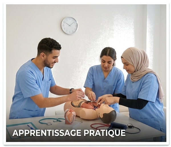 Programme formation aide-soignant
